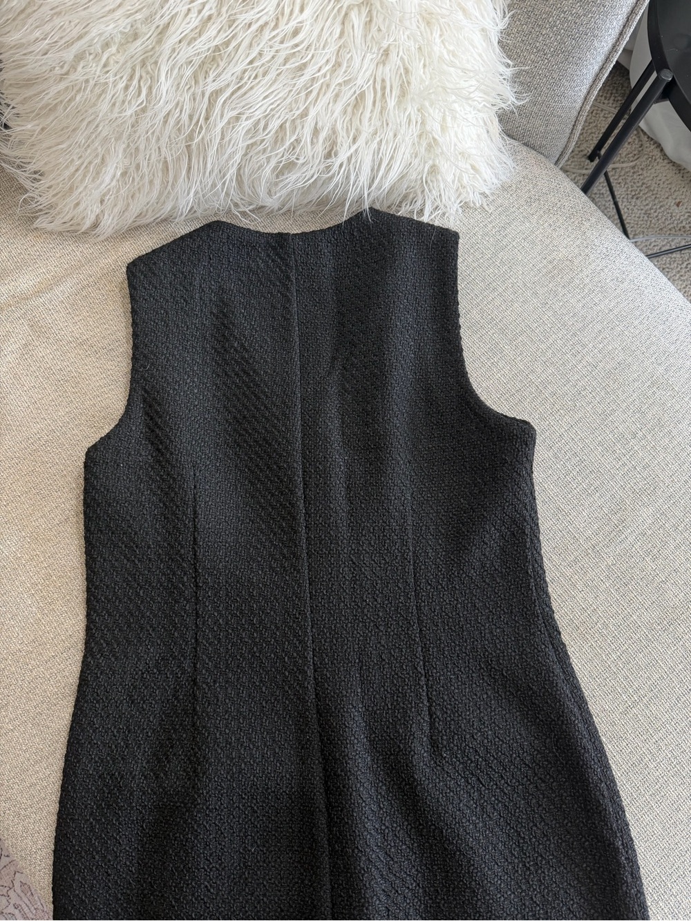 Abercrombie Black Dress - Picture 8 of 8